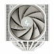 Кулер DEEPCOOL ASSASSIN IV WH LGA20XX/1700/1200/115X/AM5/AM4 (6шт/кор,TDP 280W, PWM, DUAL FAN 140mm + 120mm, DUAL Heatsink, 7 Heatpipe, Copper Base, белый) RET