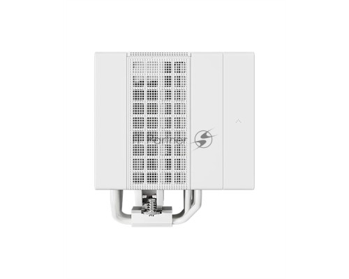 Кулер DEEPCOOL ASSASSIN IV WH LGA20XX/1700/1200/115X/AM5/AM4 (6шт/кор,TDP 280W, PWM, DUAL FAN 140mm + 120mm, DUAL Heatsink, 7 Heatpipe, Copper Base, белый) RET