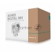 Кулер DEEPCOOL AG400 DIGITAL WH LGA1700/1200/115X/AM5/AM4 (9шт/кор, TDP 220W, PWM, Fan 120mm, 4 тепл. трубки, черный) RET