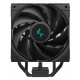 Кулер DEEPCOOL AG500 DIGITAL BK LGA1700/1200/115X/AM5/AM4 (12шт/кор, TDP 240W, PWM, Fan 120mm, 5 тепл. трубок) RET