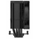 Кулер DEEPCOOL AG500 DIGITAL BK LGA1700/1200/115X/AM5/AM4 (12шт/кор, TDP 240W, PWM, Fan 120mm, 5 тепл. трубок) RET