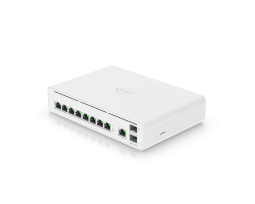 [Сетевое оборудование] UBIQUITI Маршрутизатор UISP-Console 9* RJ45, 2*SFP+
