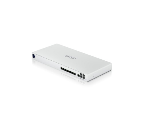 [Сетевое оборудование] UBIQUITI Маршрутизатор 4 ядра (1,7 ГГц), 9х 1G RJ45, 4 10G SFP+ UISP-R-Pro