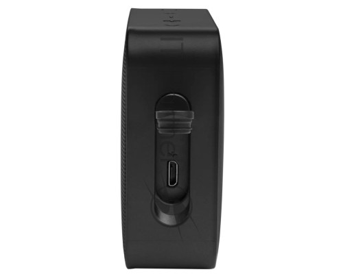 Портативная акустика JBL   black JBLGOESBLK