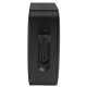 Портативная акустика JBL   black JBLGOESBLK