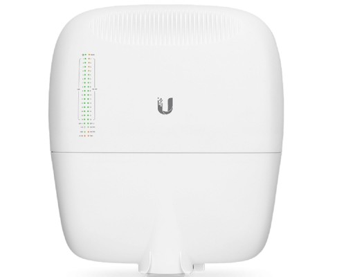 [Сетевое оборудование] UBIQUITI EP-S16 PoE-коммутатор, 16х 1G RJ45, 2x SFP+, раздача Passive PoE, уличный корпус