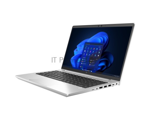Ноутбук HP EliteBook 640 G9 14 FHD IPS 250 nits / i5-1235U / 8GB (1x8GB) / SSD 512G / TPM 2.0, серебристый