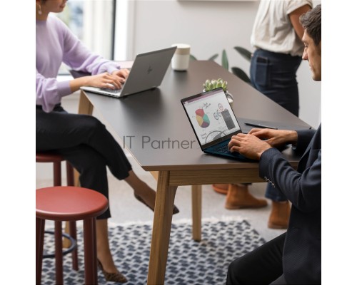 Ноутбук HP EliteBook 640 G9 14 FHD IPS 250 nits / i5-1235U / 8GB (1x8GB) / SSD 512G / TPM 2.0, серебристый