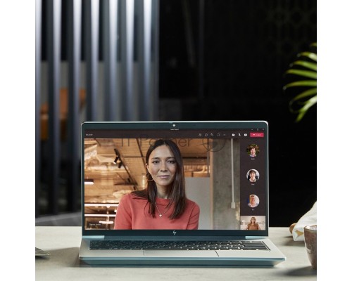 Ноутбук HP EliteBook 640 G9 14 FHD IPS 250 nits / i5-1235U / 8GB (1x8GB) / SSD 512G / TPM 2.0, серебристый