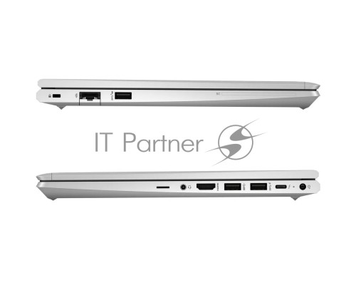 Ноутбук HP EliteBook 640 G9 14 FHD IPS 250 nits / i5-1235U / 8GB (1x8GB) / SSD 512G / TPM 2.0, серебристый
