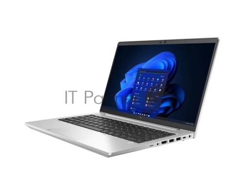Ноутбук HP EliteBook 640 G9 14 FHD IPS 250 nits / i5-1235U / 8GB (1x8GB) / SSD 512G / TPM 2.0, серебристый
