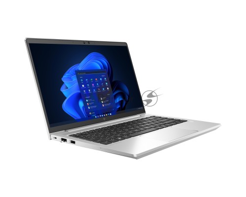 Ноутбук HP EliteBook 640 G9 14 FHD IPS 250 nits / i5-1235U / 8GB (1x8GB) / SSD 512G / TPM 2.0, серебристый
