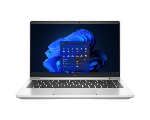 Ноутбук HP EliteBook 640 G9 14 FHD IPS 250 nits / i5-1235U / 8GB (1x8GB) / SSD 512G / TPM 2.0, серебристый