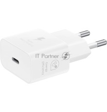 Зарядное устройство Samsung 25W Type-C White EP-T2510