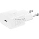 Зарядное устройство Samsung 25W Type-C White EP-T2510