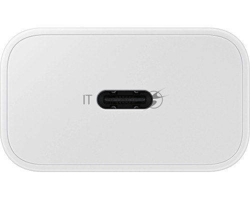 Зарядное устройство Samsung 25W Type-C White EP-T2510