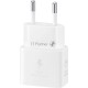 Зарядное устройство Samsung 25W Type-C White EP-T2510