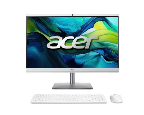 [Моноблок] Acer Aspire C24-195ES [DQ.BM5CD.001] Silver 23.8