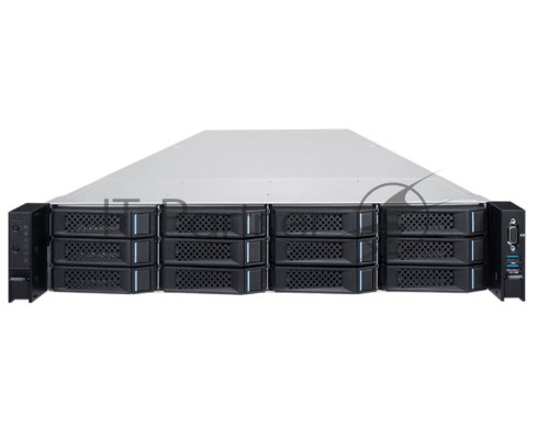 Сервер Dodge Technology 2U Dual CPU Computing Server (CPU Xeon 5320/2.2GHz/26C/185W-2pcs//RAM 32GB/DDR4/3200Mhz/ECC-2pcs//SSD 480GB/SATA/6Gbps/2.5in-2pcs//HDD 2.4TB/SAS/10K/2.5in/Ent-2pcs//RAID Controller 9361-8i/2GB Cache/12Gbps-1pcs//10 Gigabit/RJ45/I3 Сервер Dodge Technology 2U Dual CPU Computing Server (CPU Xeon 5320/2.2GHz/26C/185W-2pcs//RAM 32GB/DDR4/3200Mhz/ECC-2pcs//SSD 480GB/SATA/6Gbps/2.5in-2pcs//HDD 2.4TB/SAS/10K/2.5in/Ent-2pcs//RAID Controller 9361-8i/2GB Cache/12Gbps-1pcs//10 Gigabit/RJ45/I3