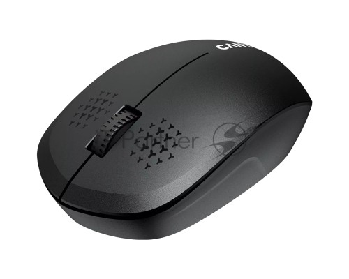 Мышь беспроводная Canyon MW-04 черный, 1200 dpi, Bluetooth, кнопки - 3