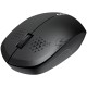 Мышь беспроводная Canyon MW-04 черный, 1200 dpi, Bluetooth, кнопки - 3