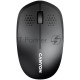 Мышь беспроводная Canyon MW-04 черный, 1200 dpi, Bluetooth, кнопки - 3