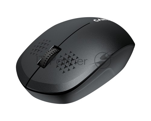 Мышь беспроводная Canyon MW-04 черный, 1200 dpi, Bluetooth, кнопки - 3