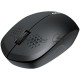Мышь беспроводная Canyon MW-04 черный, 1200 dpi, Bluetooth, кнопки - 3