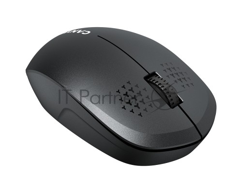 Мышь беспроводная Canyon MW-04 черный, 1200 dpi, Bluetooth, кнопки - 3