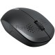 Мышь беспроводная Canyon MW-04 черный, 1200 dpi, Bluetooth, кнопки - 3