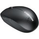 Мышь беспроводная Canyon MW-04 черный, 1200 dpi, Bluetooth, кнопки - 3