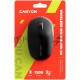 Мышь беспроводная Canyon MW-04 черный, 1200 dpi, Bluetooth, кнопки - 3
