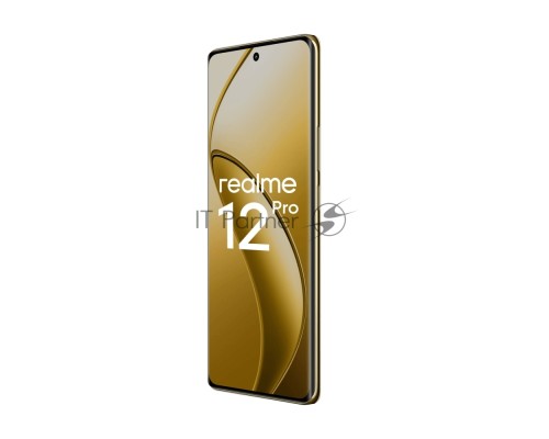 Смартфон Realme 12 Pro, 12/512Gb, бежевый