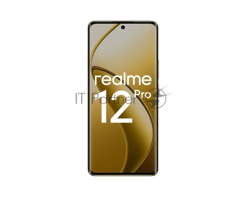 Смартфон Realme 12 Pro, 12/512Gb, бежевый