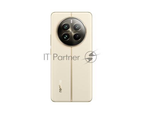 Смартфон Realme 12 Pro, 12/512Gb, бежевый