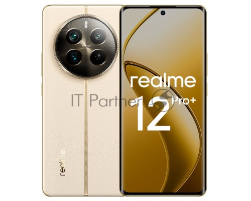 Смартфон Realme   12 PRO+ 12+512 Beige