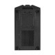 Компьютерный корпус Miditower ExeGate EVO-9205-EVO800 (ATX, БП EVO800RGB с вент. 12 см, с окном, 1*USB+1*USB3.0, аудио, черный, 3 вент. 12см с RGB подсветкой)