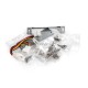 Серверная платформа ExeGate Pro 2U660-HS08 <RM 19