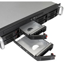 Серверная платформа ExeGate Pro 2U660-HS08 <RM 19