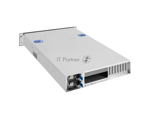 Серверная платформа ExeGate Pro 2U660-HS08 <RM 19