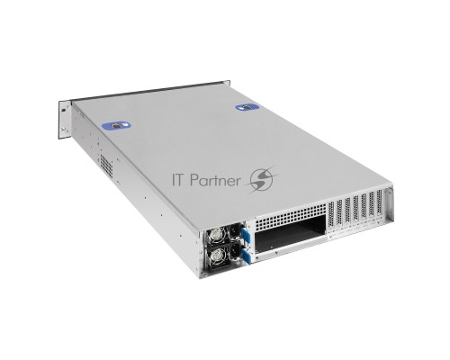 Серверная платформа ExeGate Pro 2U660-HS08 <RM 19