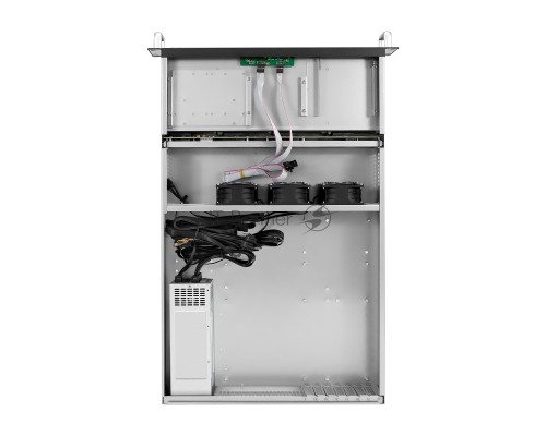 Серверная платформа ExeGate Pro 2U660-HS08 <RM 19
