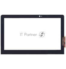 Сенсорное стекло (тачскрин) для Asus 5466R FPC-1, черное