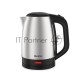 Чайник Blackton Bt KT1720SW Steel-Black, Мощность: 1800 Вт, Oбъем: 1.7 л