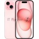 Смартфон Apple iPhone 15 A3092 6Gb, 128Gb, Pink
