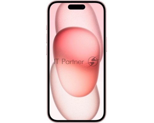 Смартфон Apple iPhone 15 A3092 6Gb, 128Gb, Pink