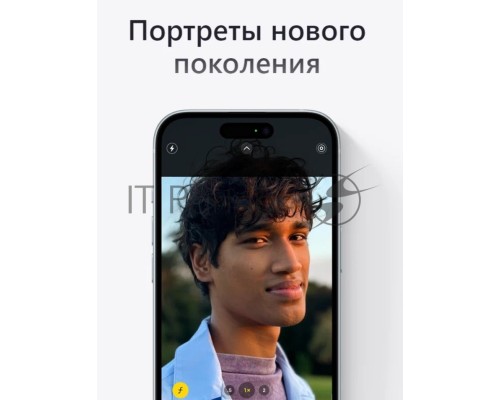 Смартфон Apple iPhone 15 A3092 6Gb, 128Gb, Pink