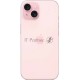 Смартфон Apple iPhone 15 A3092 6Gb, 128Gb, Pink