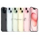Смартфон Apple iPhone 15 A3092 6Gb, 128Gb, Pink