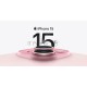 Смартфон Apple iPhone 15 A3092 6Gb, 128Gb, Pink